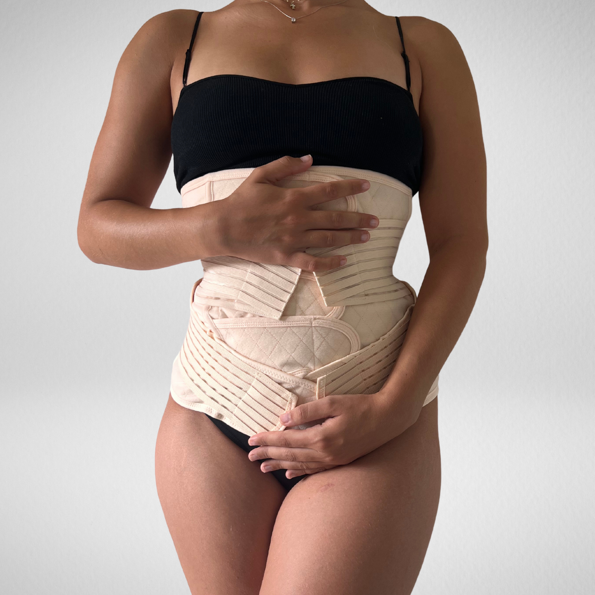 Ceinture de soutien pelvien, ceinture de récupération de soutien  post-partum, femmes enceintes