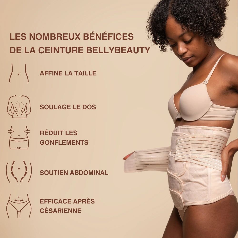 Ceinture post accouchement