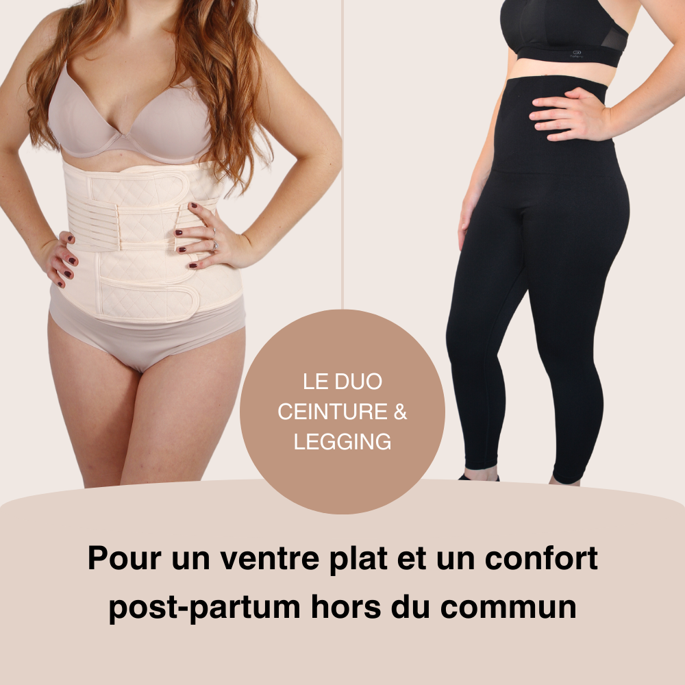 Duo - Ceinture & Legging